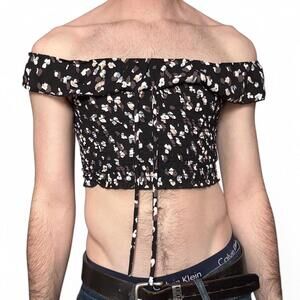 I LOVE IT SIZE S SUMMER TOP